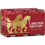 Carlton Draught Cans 375mL