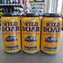 Wild Boar Spiced Rum & Cola 15% 375mL Can