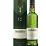 Glenfiddich 12 Year Old Single Malt Scotch Whisky 700mL