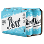 BentSpoke Bent Straight Forward Beer 4% 375mL