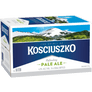KOSCIUSZKO Pale ale 330ml