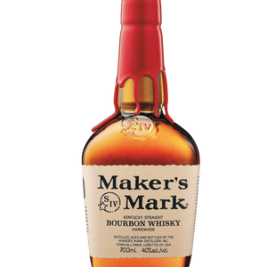 Maker's Mark Kentucky Straight Bourbon Whisky 700mL