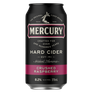 Mercury hard cider crushed Raspberry 8.2% 375ml