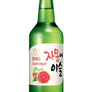 Jinro Grapefruit Soju 13% 360mL