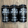 Wild Boar Extra Smooth Whisky & Cola 15% 375mL CAN