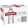 Smirnoff Ice Red Vodka Original 300mL bottles