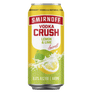 Smirnoff Vodka Crush Lemon & Lime 6% 440ml