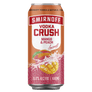 Smirnoff Vodka Crush Mango & Peach 6% 440ml