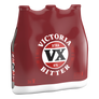 Victoria Bitter Bottles 6% 375mL