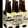 Brookvale Union Ginger Beer 4% 330mL Bottle