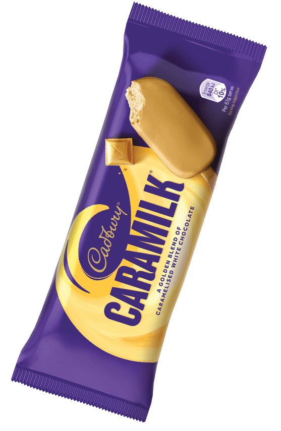 Cadbury Caramilk