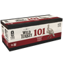 Wild Turkey 101 Bourbon & Cola Cans 6.5% 10 Pack 6.5% 375mL