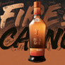 Glenfiddich Fire & Cane Single Malt Scotch Whisky 700mL
