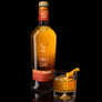Glenfiddich Fire & Cane Single Malt Scotch Whisky 700mL