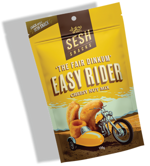Sesh's The Fair Dinkum' Easy Rider Mix 130g