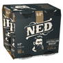 Ned Australian Whisky & Cola 6% 375mL