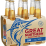 Great Northern Zero Alcohol Bottles 330mL