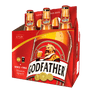 Godfather Strong Beer Bottles 8% - 330 ml
