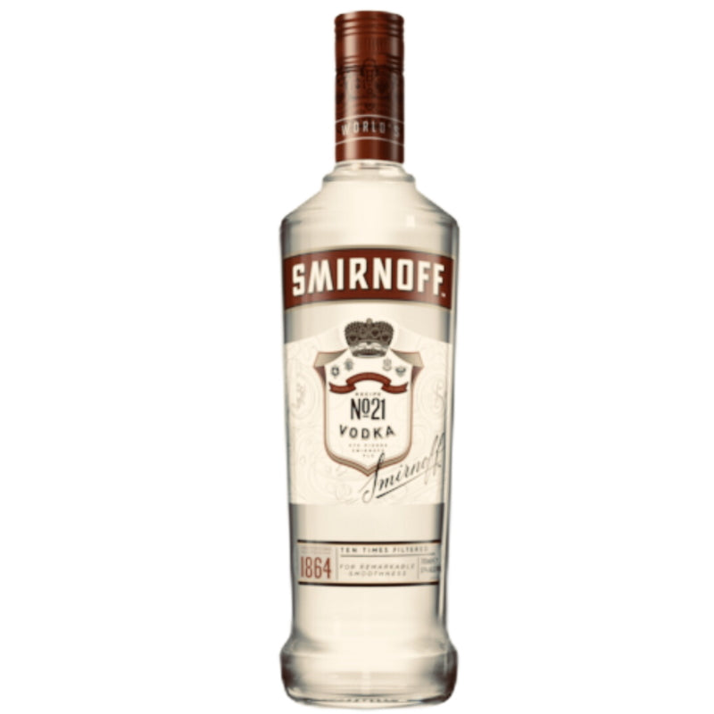 Buy Cheapest Smirnoff Red Label Vodka 700mL from Auziliquor Auzi Liquor
