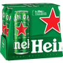Heineken Lager Can 500mL