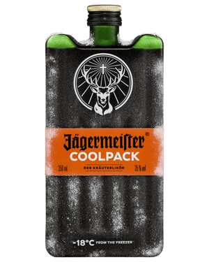 Jagermeister Coolpack 350 ml