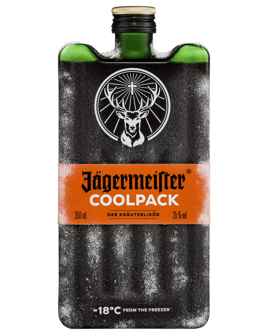 Jagermeister Coolpack 350 ml