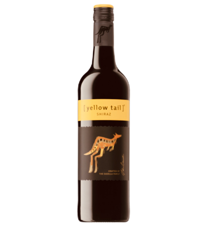 Yellow Tail Shiraz - Wine