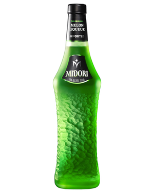 Midori Melon Liqueur 700mL - Liqueurs