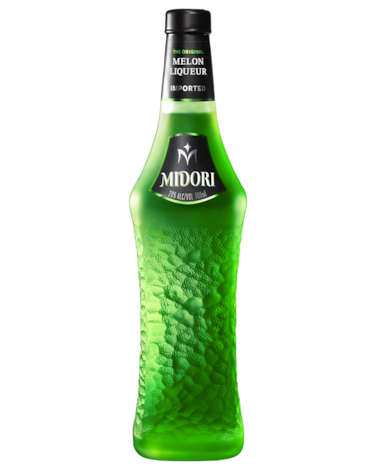 Midori Melon Liqueur 700mL - Liqueurs