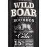 Wild Boar Extra Smooth Whisky & Cola 15% 375mL CAN
