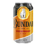BUNDABERG OP RUM & COLA CANS 375ML