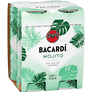 Bacardi Mojito Rum lime & mint Cocktail 250mL