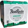 BentSpoke Sprocket Big & Hoppy 7% 375mL