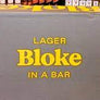 Bloke In a Bar Lager 4.2% 375mL