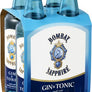 Bombay Sapphire Gin & Tonic 275mL