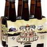 Brookvale Union Ginger Beer 4% 330mL Bottle