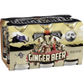 Brookvale Union Ginger Beer 4% 330mL Can