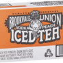Brookvale Union Vodka & Peach Iced Tea 330mL Can