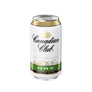 CANADIAN CLUB WHISKEY DRY 4.8% 375ML
