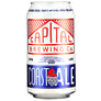 Capital Brewing Coast ALE 4.3% 375ML