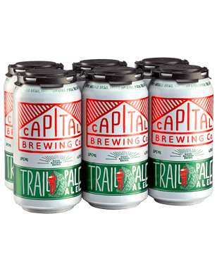 Capital Trail Pale Ale 375mL