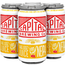 Capital Hang loose juice Neipa 375mL