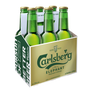 Carlsberg Premium Elephant Beer 7.2% 330mL-Bottle