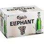 Carlsberg Premium Elephant Beer 7.2% 330mL-Bottle