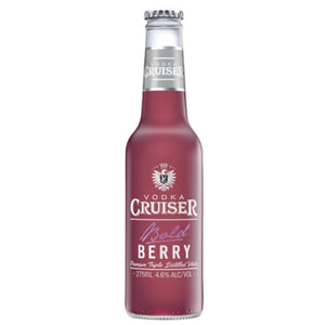 Cruiser Bold Berry 4.6% 275mL