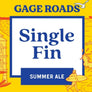 Gage roads single fin summer ale 330mL