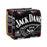 Jack Daniel's Double Jack & Cola Cans 375mL