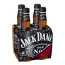 Jack Daniel's Tennessee Whiskey & Cola Bottle 330mL