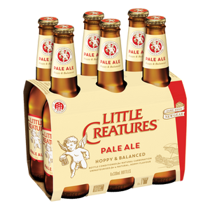 Little Creatures Pale Ale Bottle 330mL