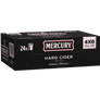 Mercury Hard Cider Original 6.9% 375mL Cans